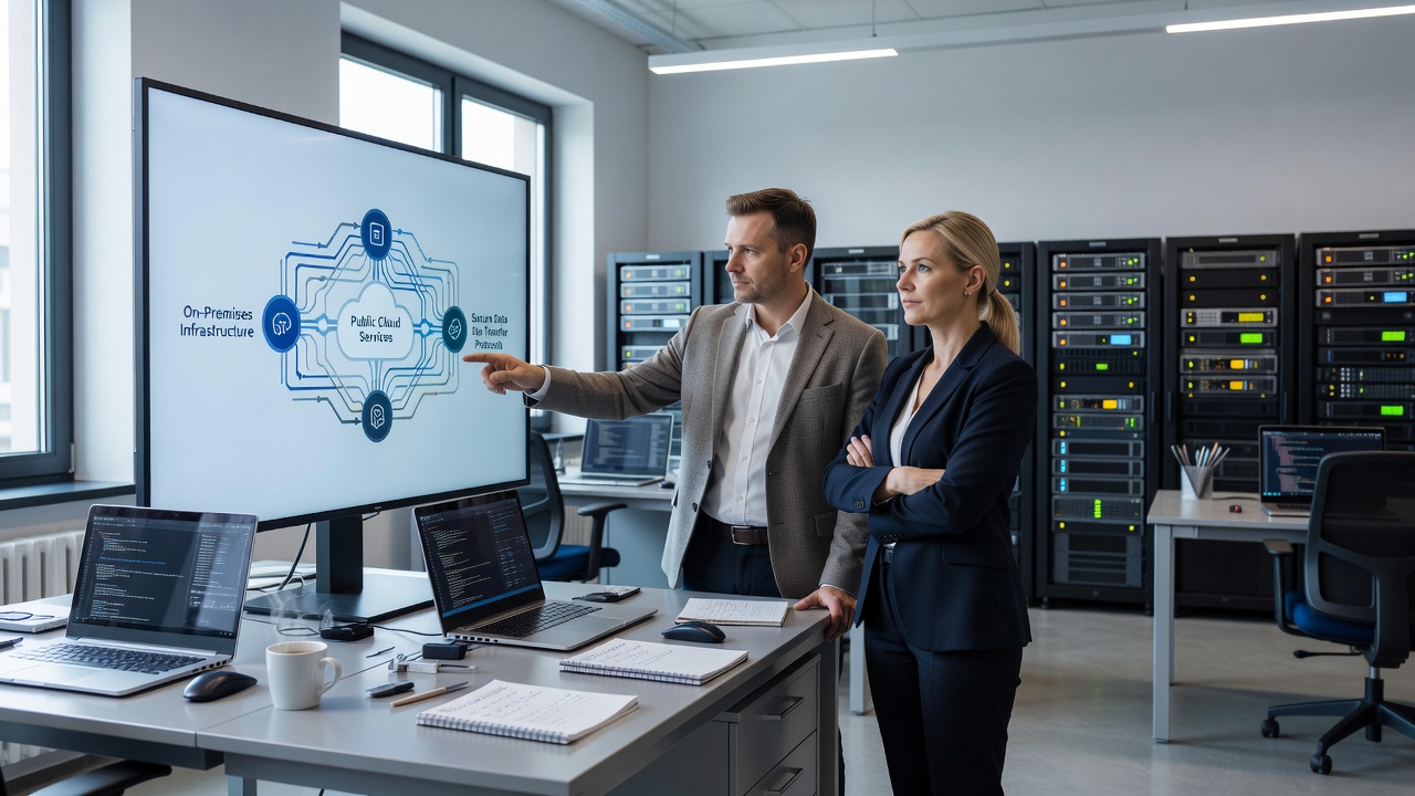Polish Universities Shift Research Data to Hybrid Cloud Platforms