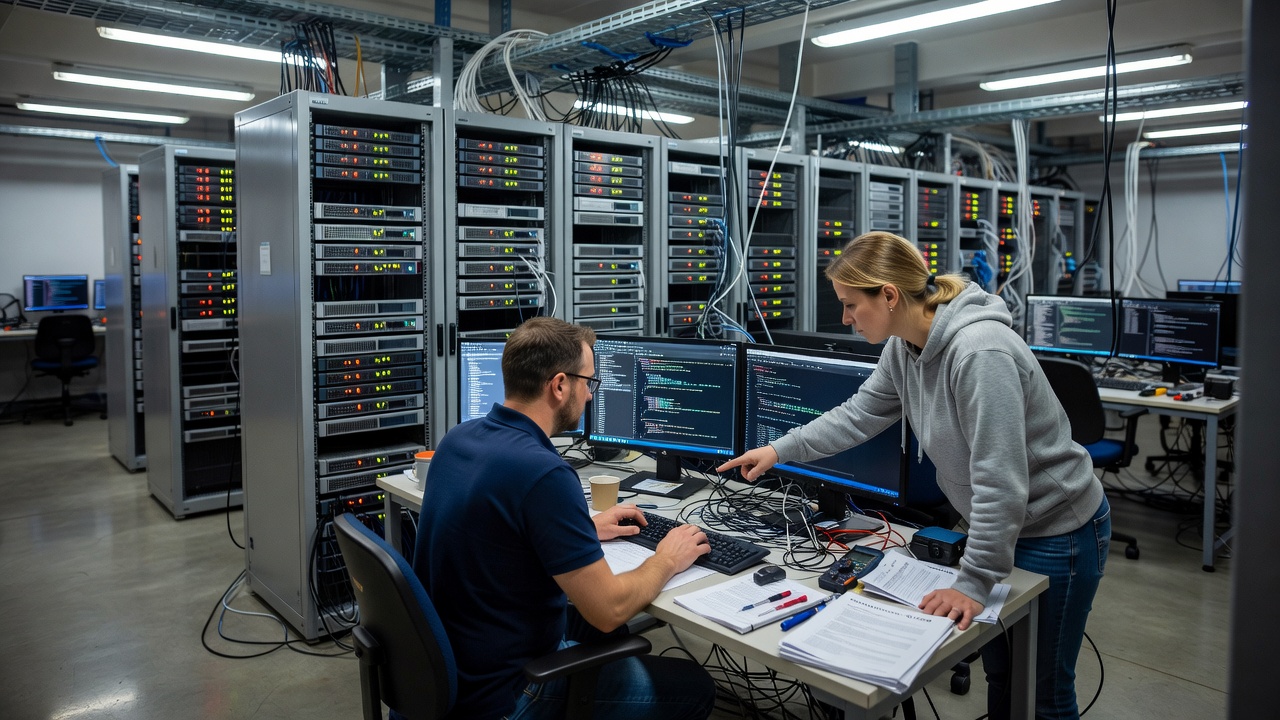 Polish Universities Shift Research Data to Hybrid Cloud Platforms